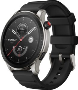 a close up of a watch