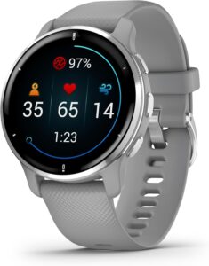 a close up of a watch