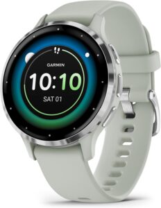 a close up of a watch