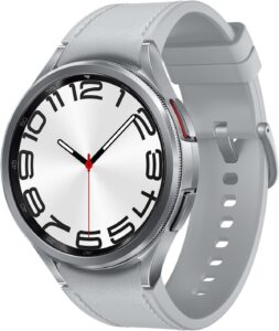 a close up of a watch
