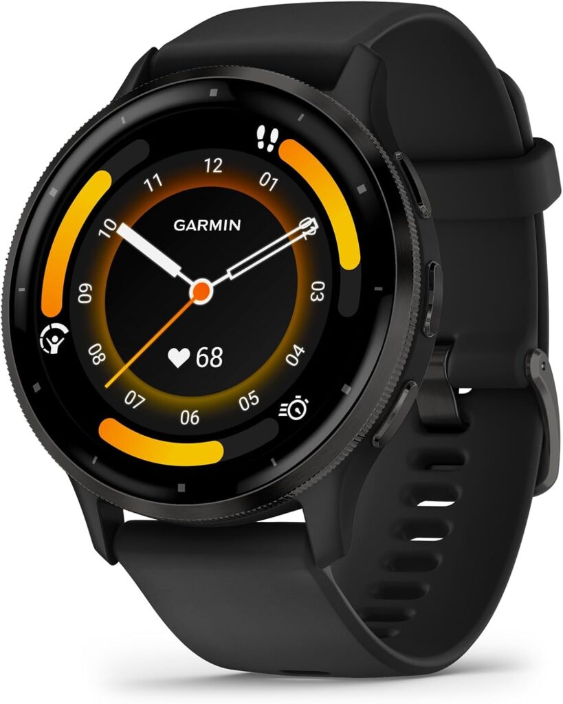 Garmin Venu 3 black
