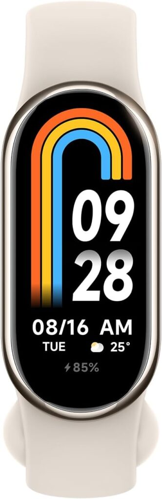 a xiaomi smartwatch