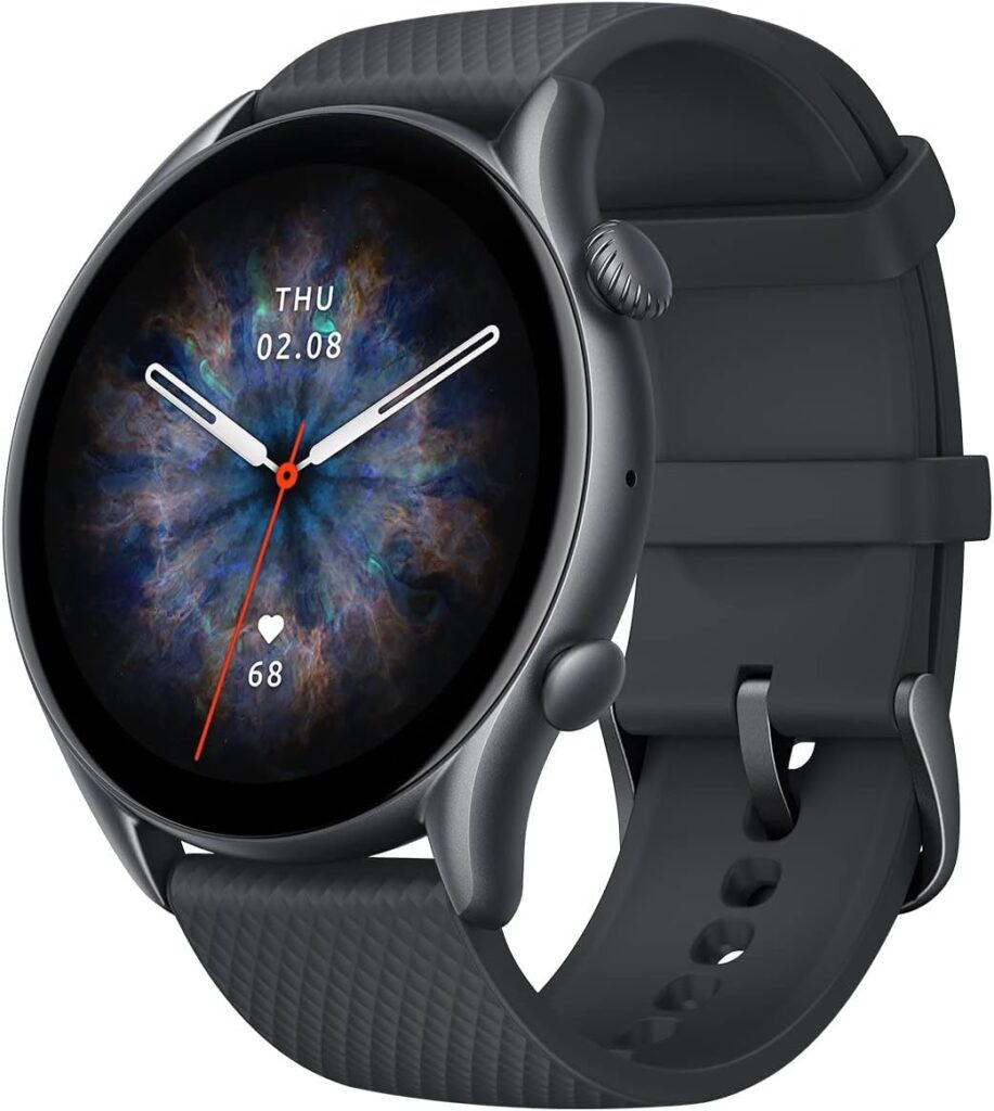 a Smartwatch Amazfit GTR 3