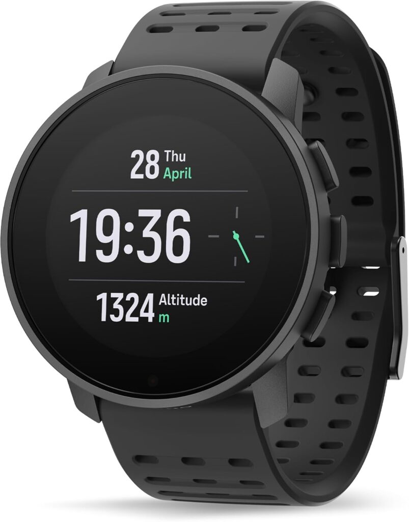 Suunto 9 Peak Pro black smartwatch