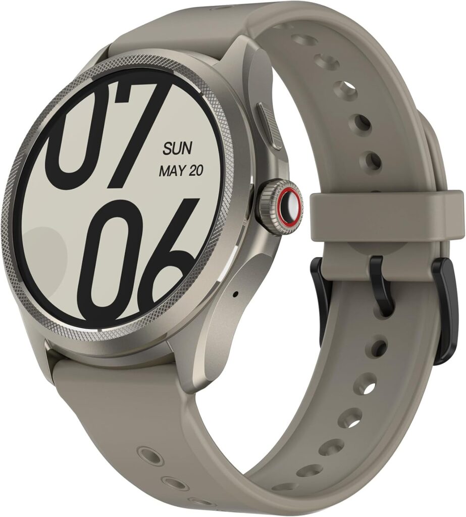 a close up of an ashgrey watch